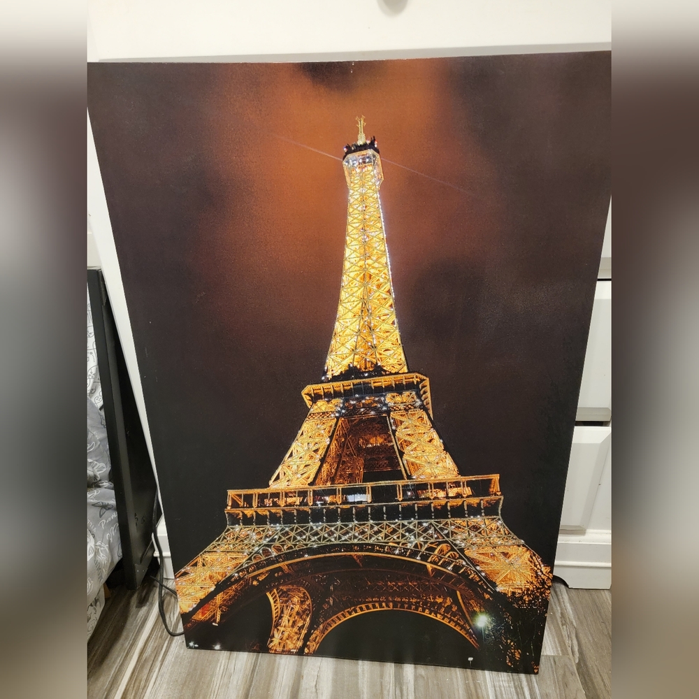 Paris wall art